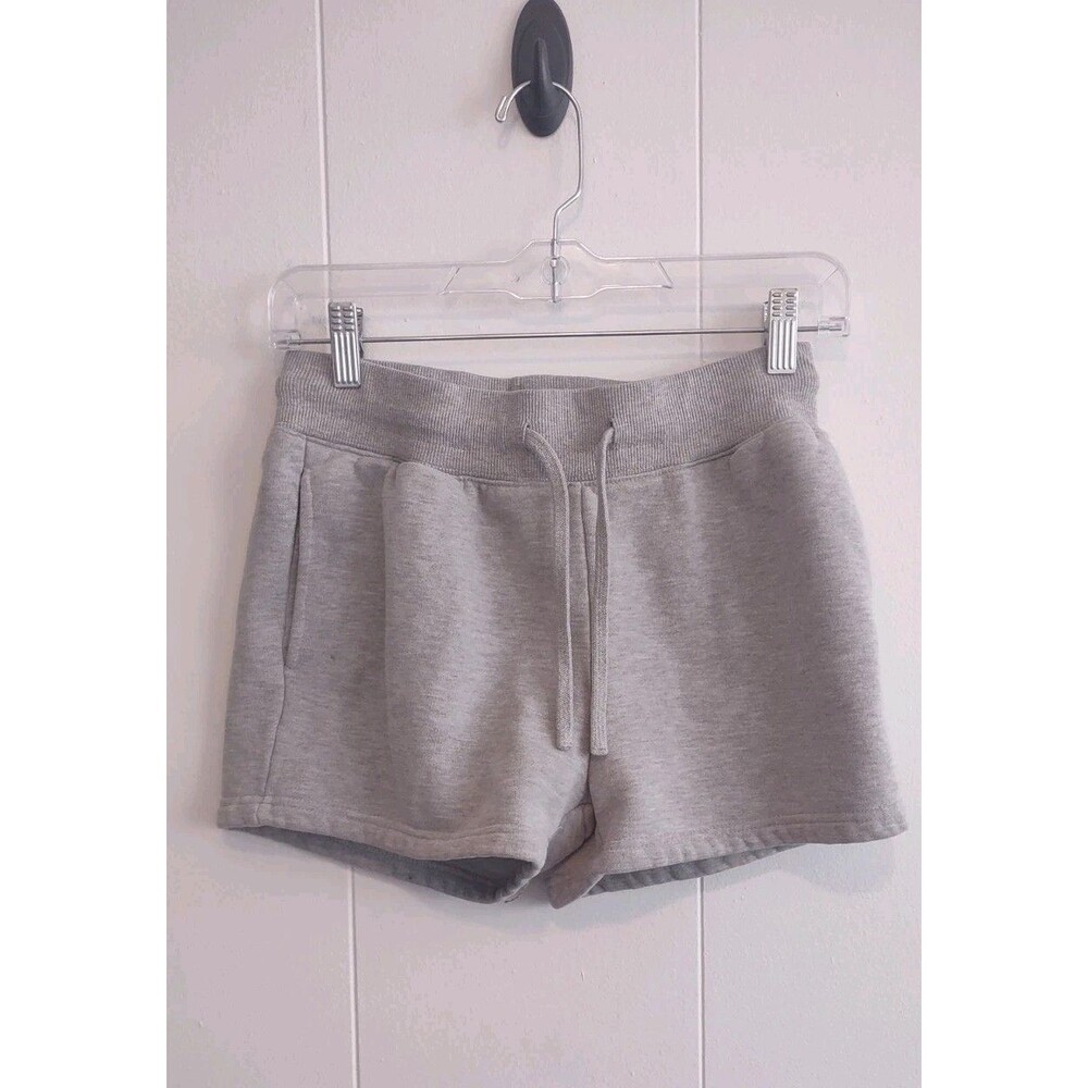Sacre Women's Grey Lounge Sweat Shorts Size Small
